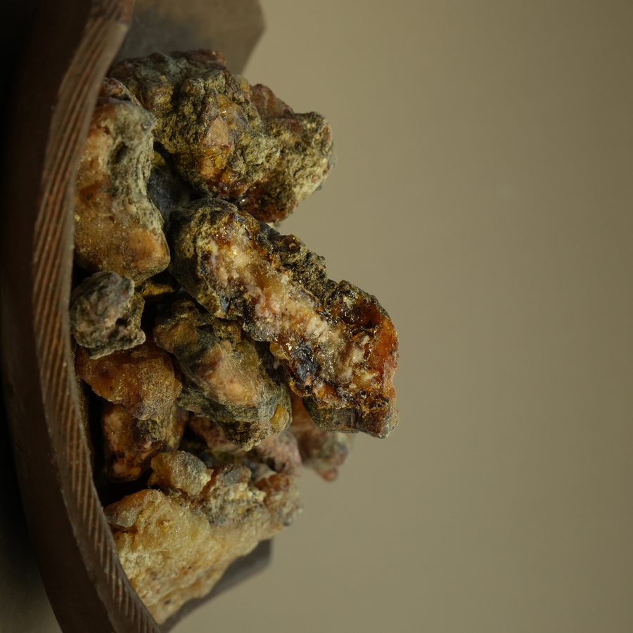 云杉香脂
